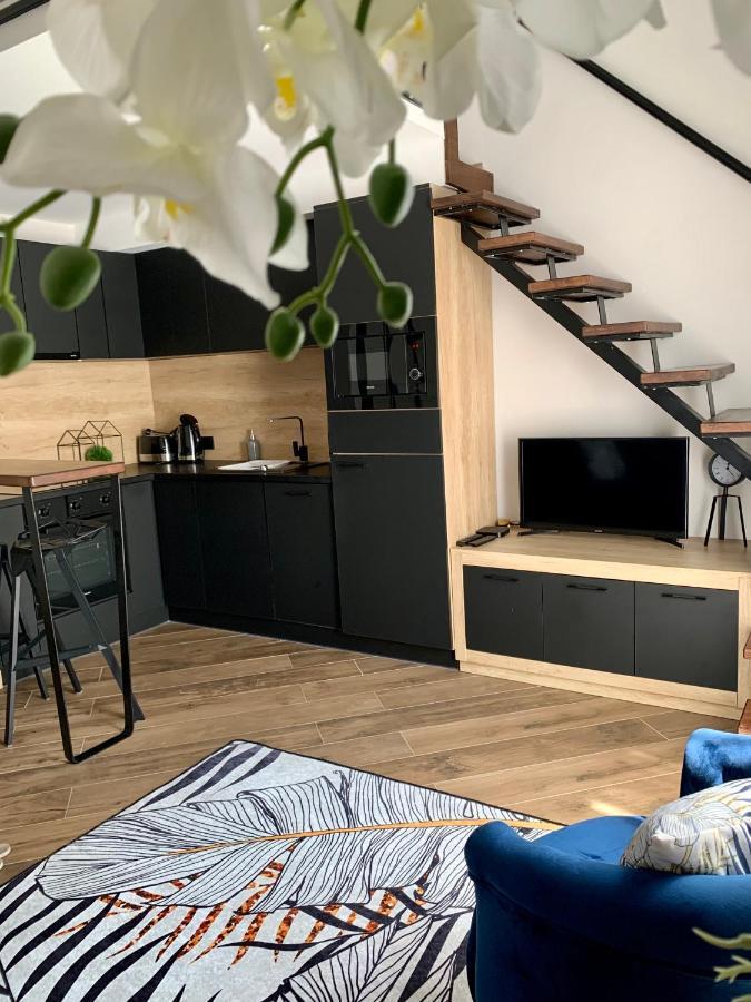 Goodmood Apartment Debrecen Bagian luar foto