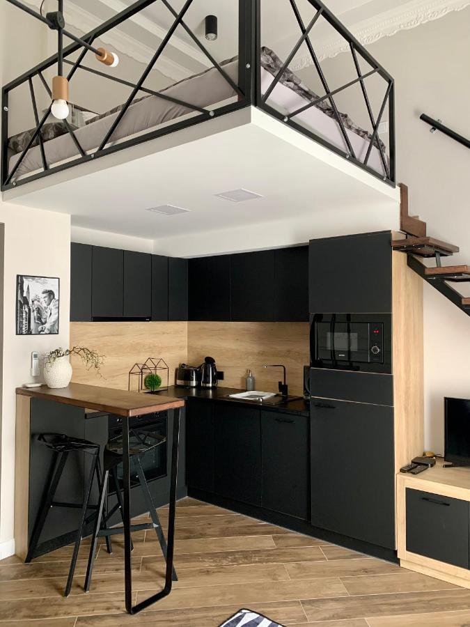 Goodmood Apartment Debrecen Bagian luar foto
