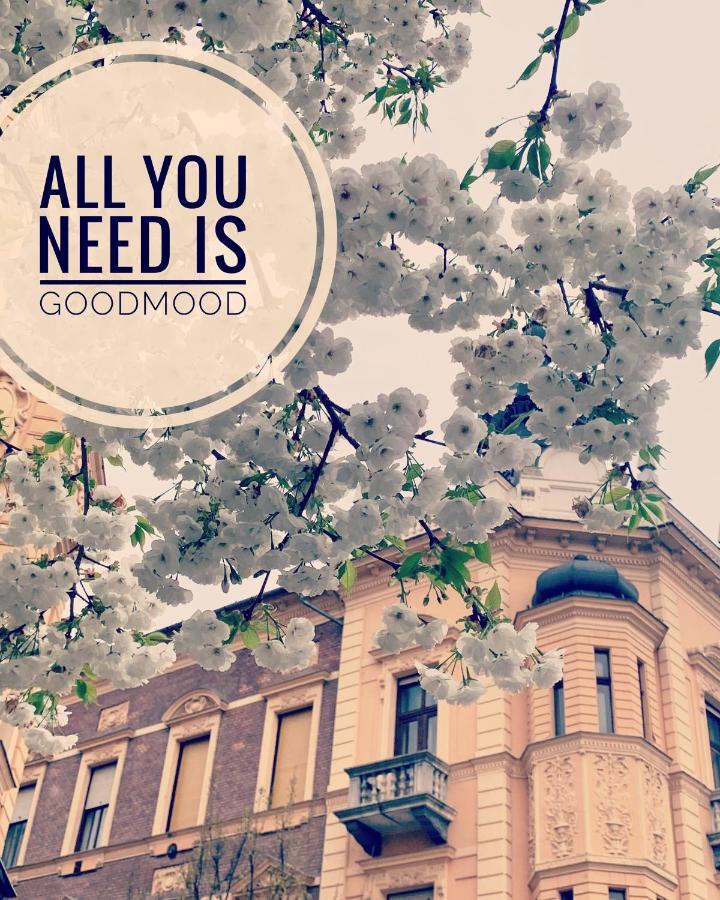 Goodmood Apartment Debrecen Bagian luar foto